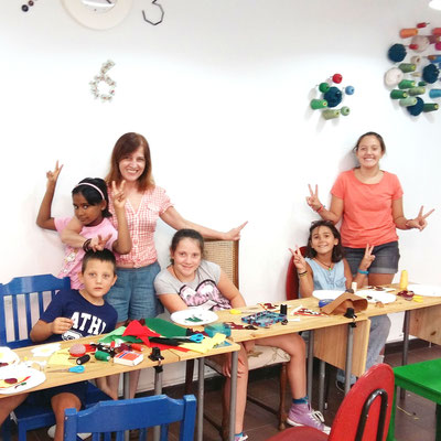 costura para niños