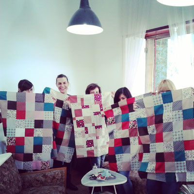 mantita patchwork