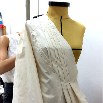 Taller de Moulage-draping