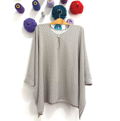 blusa japonesa