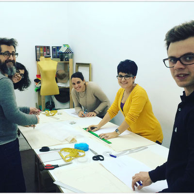 taller de patronaje 