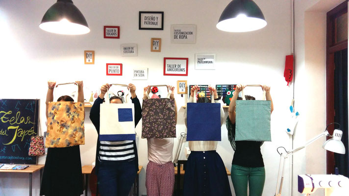tote bag anonimos!