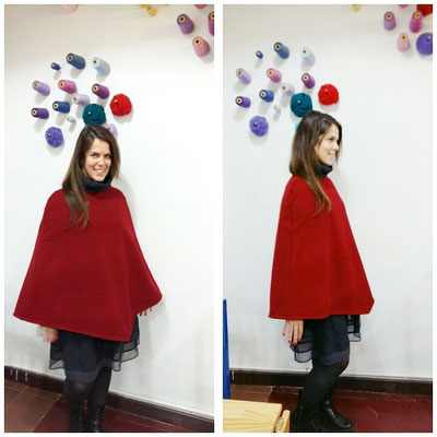 capa reversible 