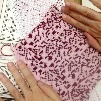 diseño taller tricotosa