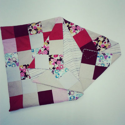 bolso patchwork