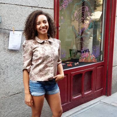 Chaqueta por Carmela