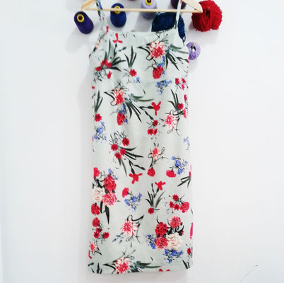 vestido de tirantes veraniego