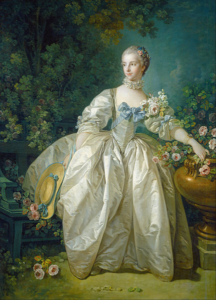 Sombrero Bergère