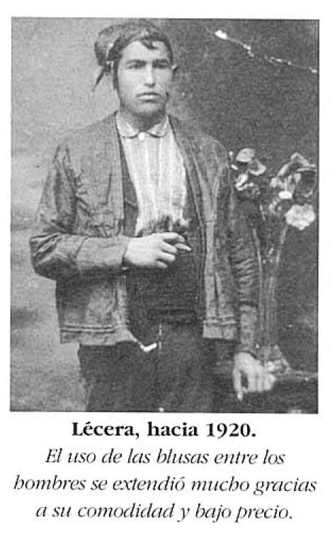 Lécera (Zaragoza) 1920