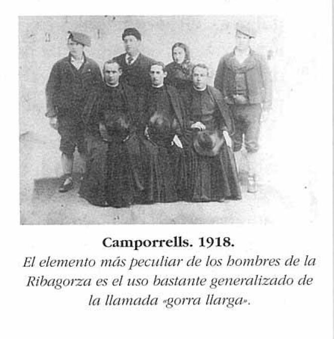 Camporrels (Comarca de la Litera, Huesca)