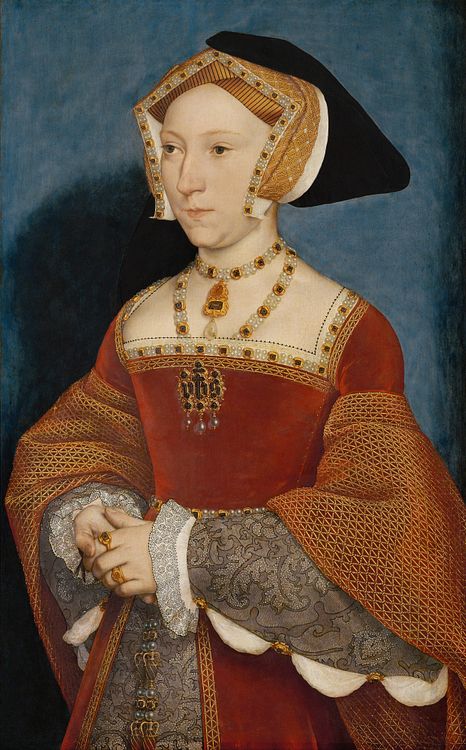 Jane Seymour 1536