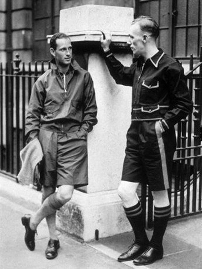 The Men’s Dress Reform Party (MDRP)