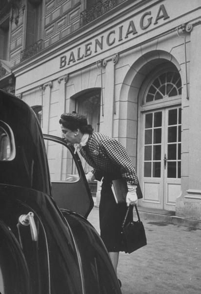 Paris Fashion Week, 1951