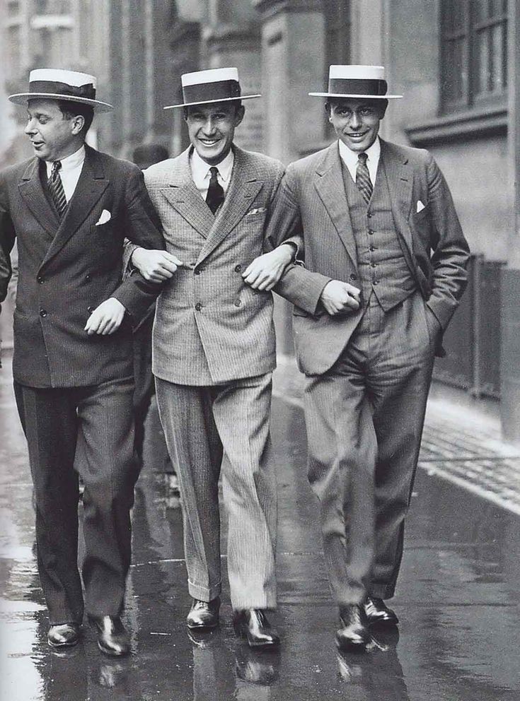 Revista de moda "The Ultimate Guide" 1920