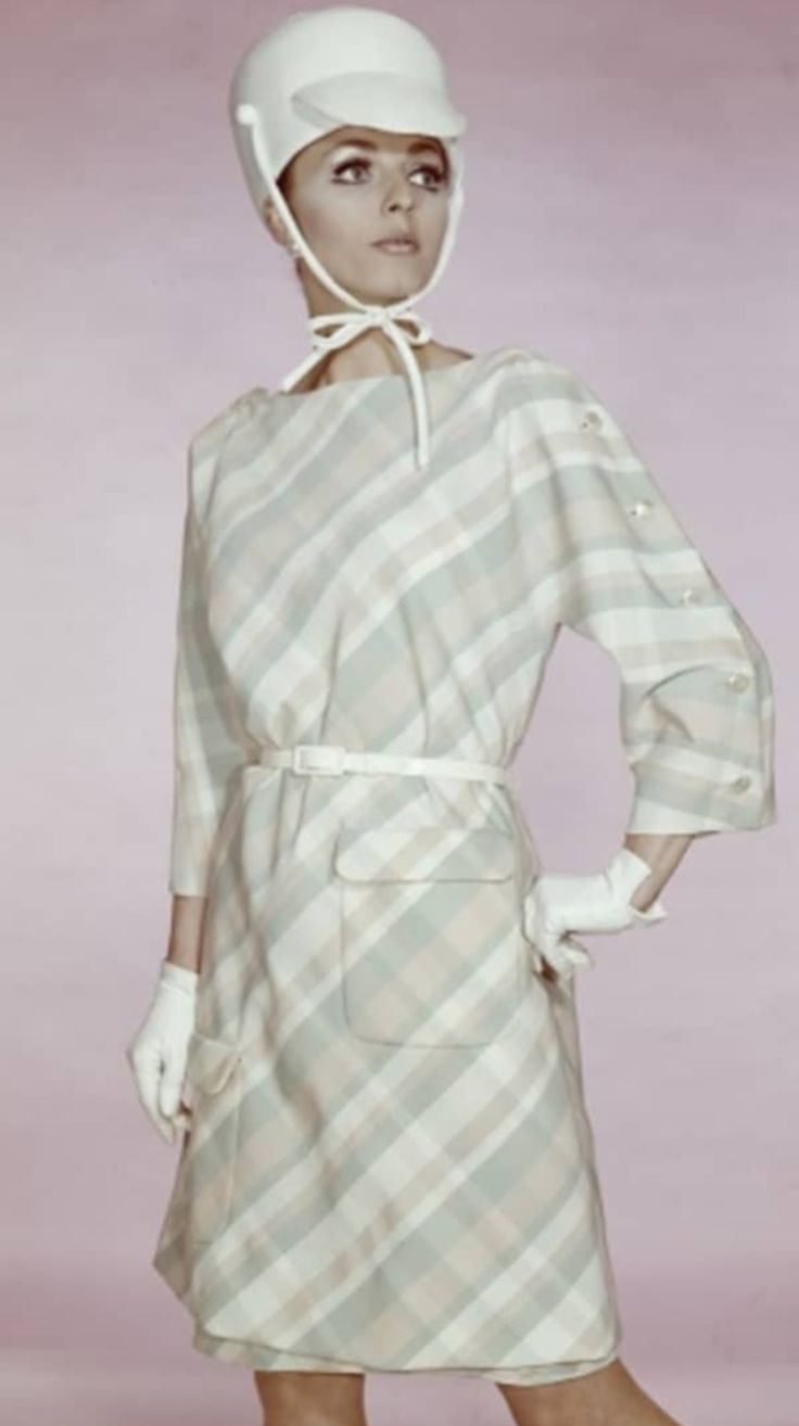 Rovira _Collection Haute Couture _Printemps _ Eté 1967